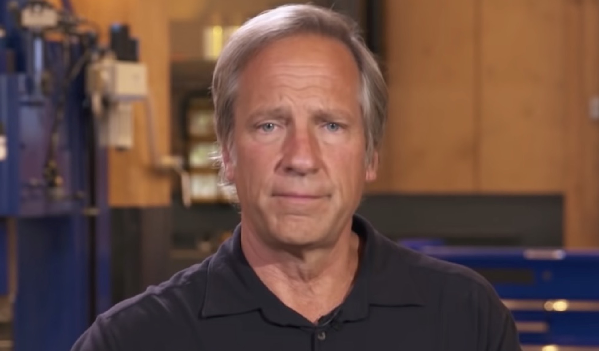 Mike Rowe Says Feds Revoked His Filming Permit And What His 'Personal